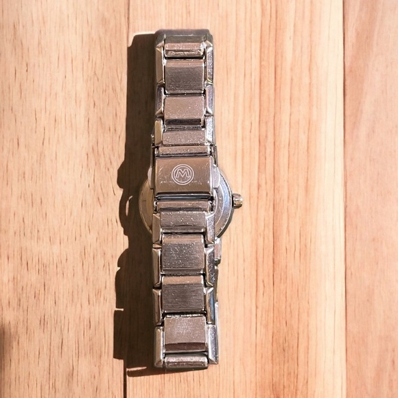 Movado Ladies Stainless Steel Watch - Picture 5 of 5